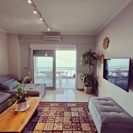 Apartmán Luxury Seaview *
