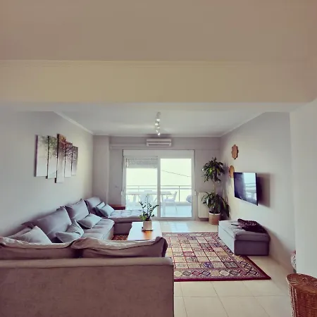 Luxury Seaview Appartement *